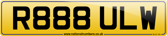 R888 ULW
