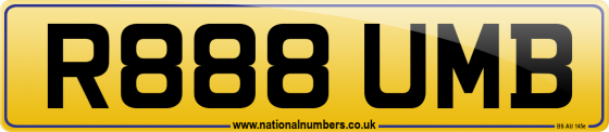 R888 UMB
