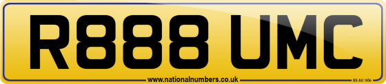 R888 UMC