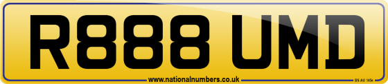 R888 UMD
