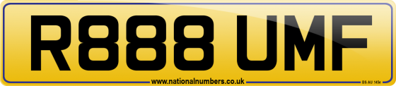 R888 UMF
