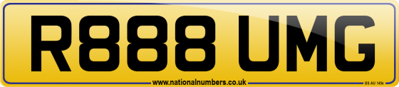 R888 UMG