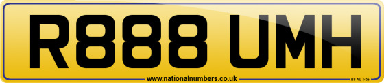 R888 UMH