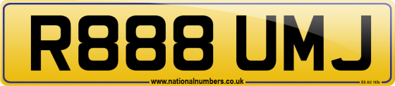 R888 UMJ