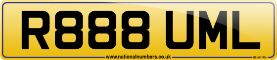 R888 UML