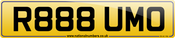 R888 UMO