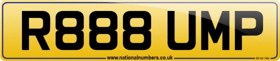 R888 UMP