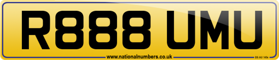 R888 UMU