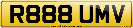 R888 UMV