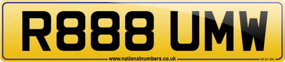 R888 UMW