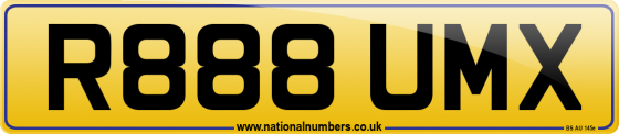 R888 UMX