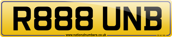 R888 UNB