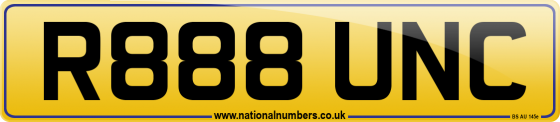 R888 UNC