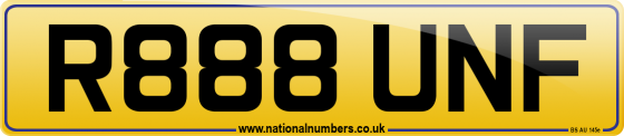 R888 UNF