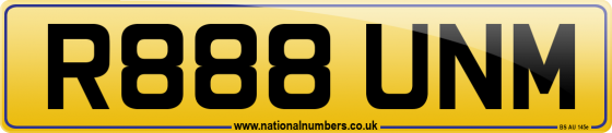 R888 UNM
