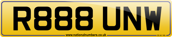 R888 UNW