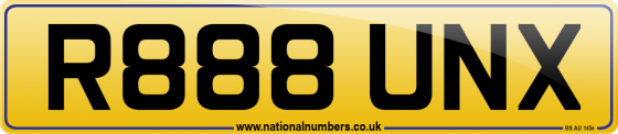 R888 UNX
