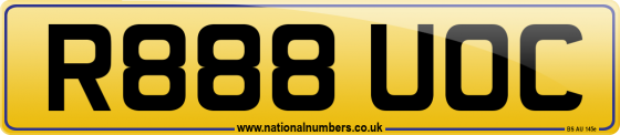 R888 UOC