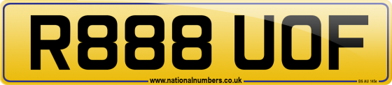 R888 UOF
