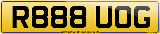 R888 UOG