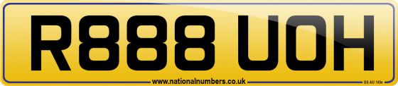 R888 UOH