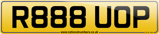 R888 UOP