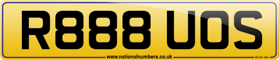 R888 UOS