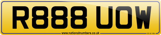 R888 UOW
