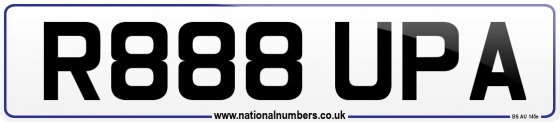 R888 UPA