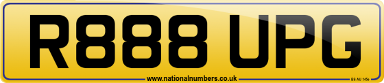 R888 UPG