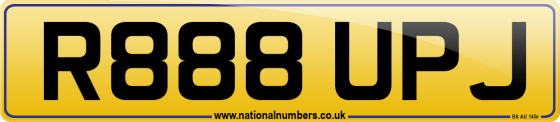 R888 UPJ