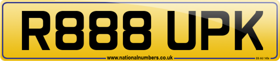 R888 UPK