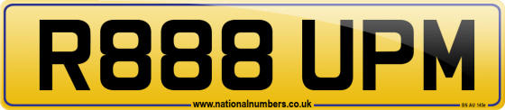 R888 UPM