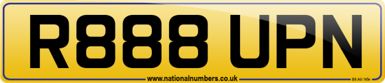 R888 UPN