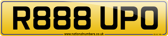 R888 UPO