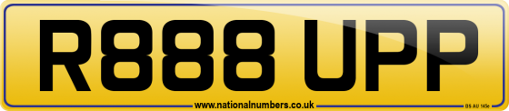 R888 UPP