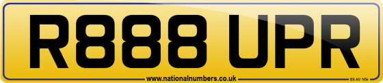 R888 UPR