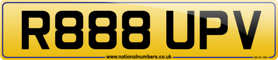 R888 UPV