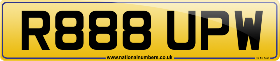 R888 UPW