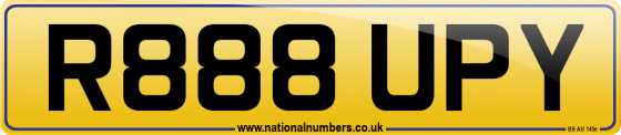 R888 UPY
