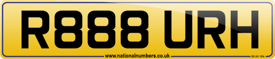 R888 URH