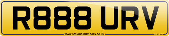 R888 URV