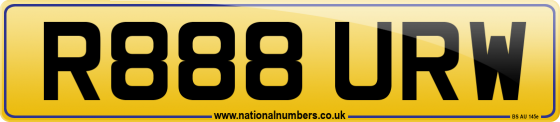R888 URW