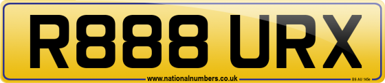 R888 URX