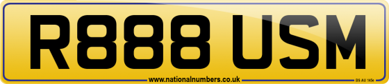 R888 USM