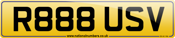 R888 USV
