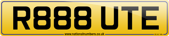 R888 UTE