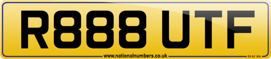R888 UTF