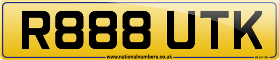 R888 UTK
