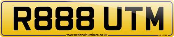 R888 UTM